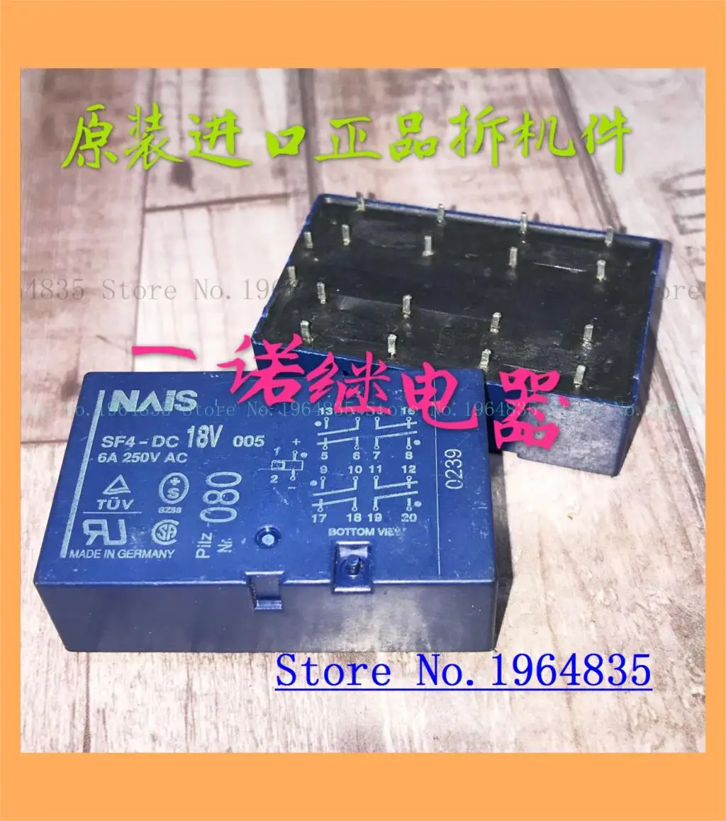 SF4-DC18V SF4D-DC18V