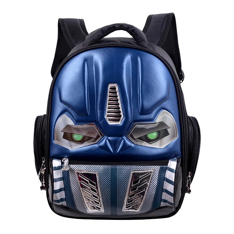 

Colorful Led Light Car Baby Children Nursery Kindergarten School to backpack Canvas Kids Student bags Bagpack Schoolbags