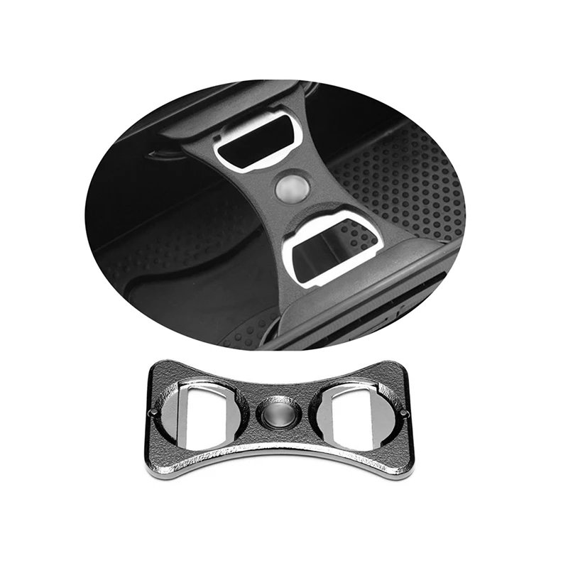 Прочная открывалка для бутылок автомобилей VW Golf MK 5/6 GTI R32 Jetta Scirocco нержавеющая