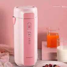 Многофункциональная соковыжималка, машина для соевого молока, нагреваемый прибор для приготовления соевого молока, миксер, рисовая паста, блендер, соковыжималка, бесплатный фильтр, 300 мл, 220 В