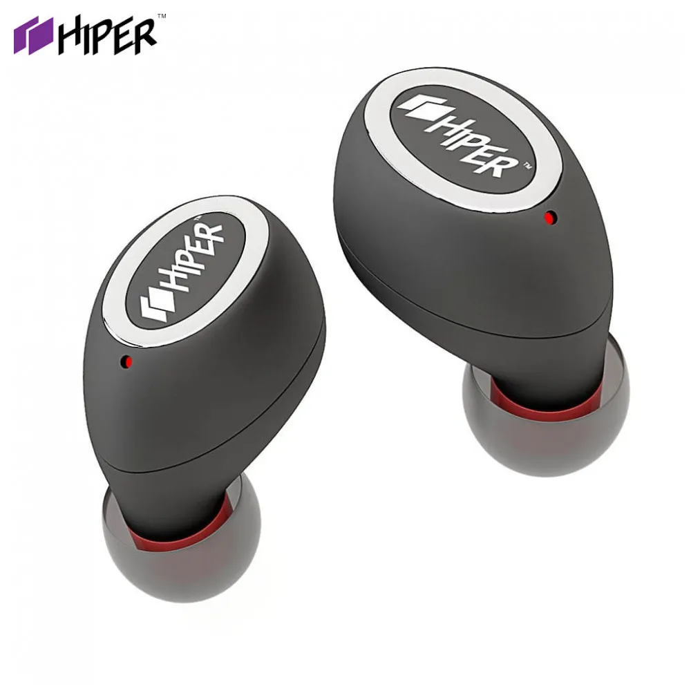 Bluetooth наушники с микрофоном HIPER TWS SMART 2
