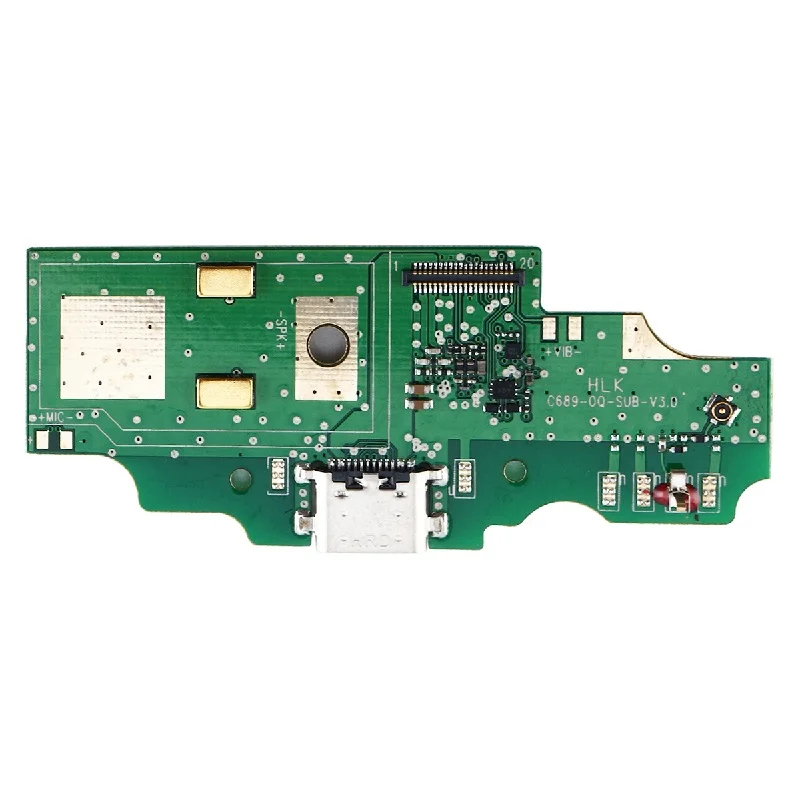 Новый оригинальный USB-разъем для зарядки разъем USB-порта соединительная плата