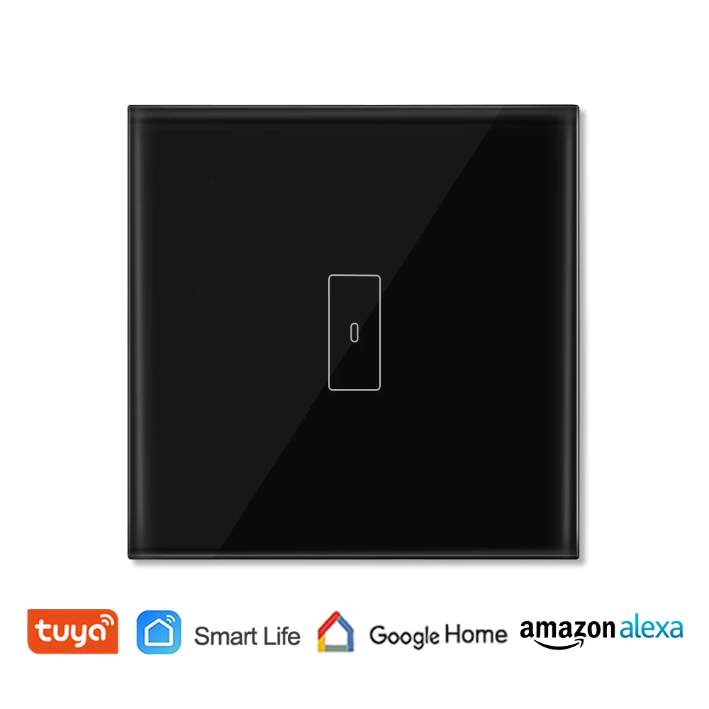 

Tuya Smart Life WiFi Light Switch Wall Touch Switch Mobile App Remote Control Google Home Amazon Alexa Echo Voice Control IFTTT