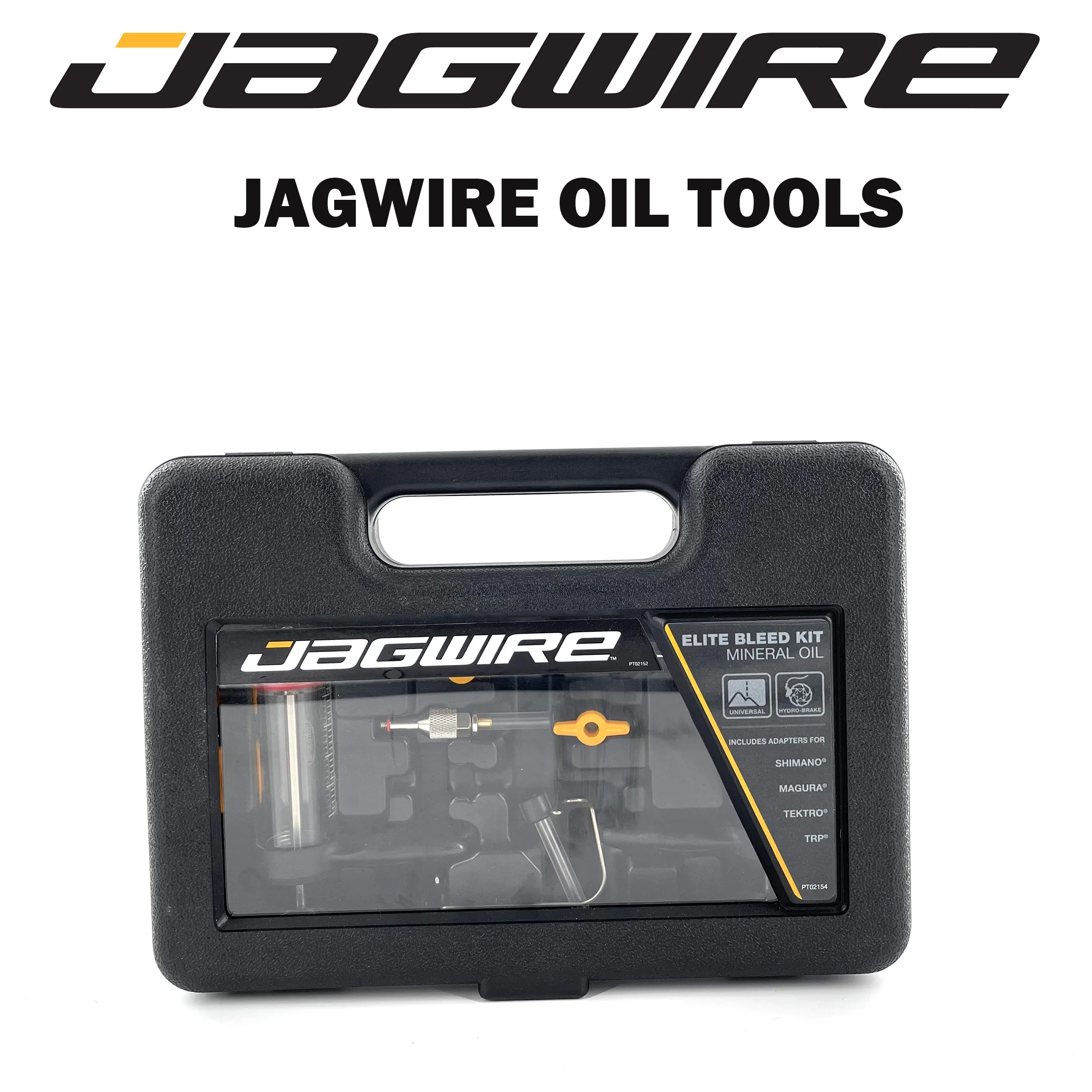 JAGWIRE Hydraulic disc Brake SHIMANO MAGURA TRP oil filling tools ELITE