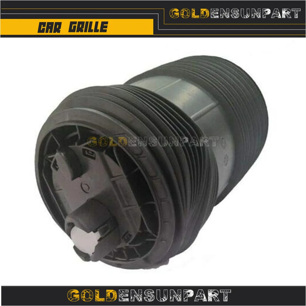 Для Audi Q7- 4M0616002P 4M0616002AA задняя правая пневматическая подвеска набор пружин сумка