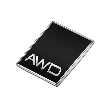 

Metal Trunk Sticker AWD for Volvo XC60 XC90 XC70 XC40 S90 S80 V90 C70 S70 S60 Volvo AWD Emblem Car Body Sticker 25*22*3.5mm