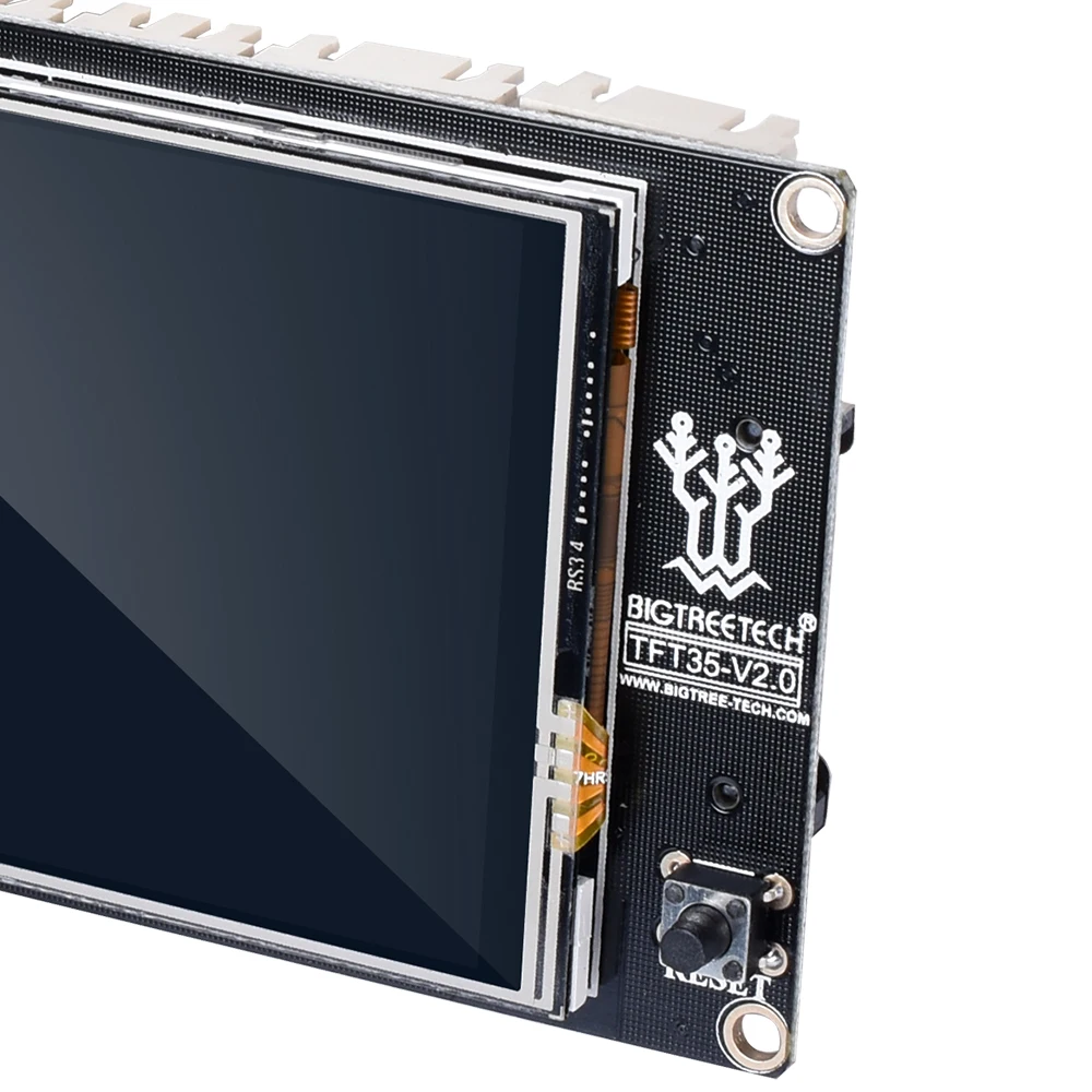 Плата управления BIGTREETECH SKR MINi E3 32 битная плата с сенсорным экраном TFT35 V2.0