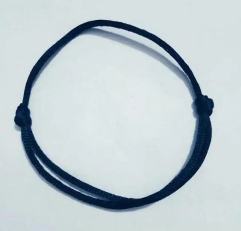 Couple lucky bracelet10pcs KABBALAH Red and Black String Good Lucky Bracelet Kabala Protection Men Women Jewelry Gifts