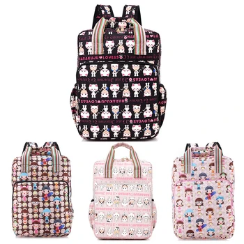 

Cartoon Children School Bags For Girls Boys Orthopedic Backpack Kids Backpacks schoolbags Primary School backpack Kids Satchel