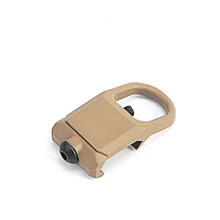 Охотничий револьвер винтовки ремни быстро слинг портативное тактическое кольцо Крепление рукоятки с 20 мм picatiny направляющей