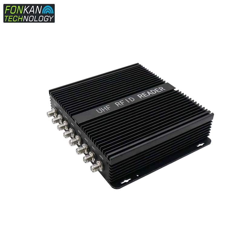 FONKAN метка Диапазона UHF RFID для R2000 Impinj чип Натяжной канат длиной 25 м считыватель