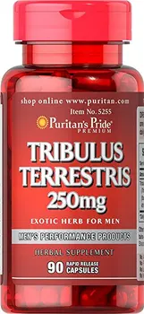 

Tribulus Terrestris 250 mg 90 pcs Free Shipping