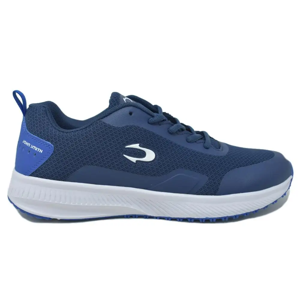 ZAPATILLA JOHN SMITH PARA HOMBRE DEPORTIVO Modelo RUMIN Running Con Tecnología Especial De Fijación De Piezas A Través De Calo