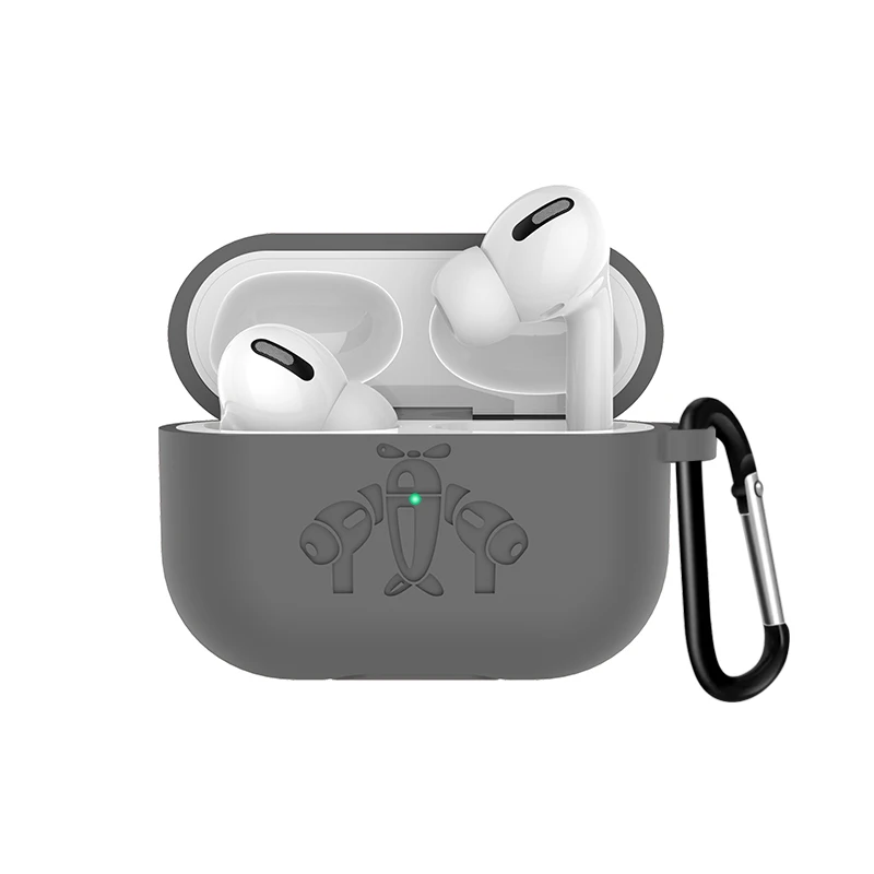 9 Силиконовый чехол Защитный чехол для Apple Airpods pro Чехол s Bluetooth наушники Мягкий силиконовый чехол для Airpods защитный чехол s - Цвет: 9