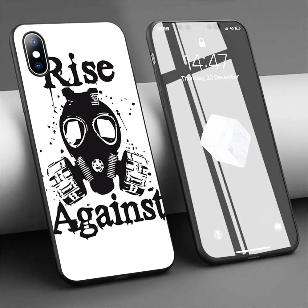 Мягкий силиконовый чехол для iPhone 11 Pro Max X 5S 6 6S XR XS 7 8 Plus|Бамперы| |
