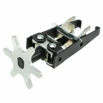 

Black Sliver Valve Spring compressor Replacement Overhead Stem Engine Durable