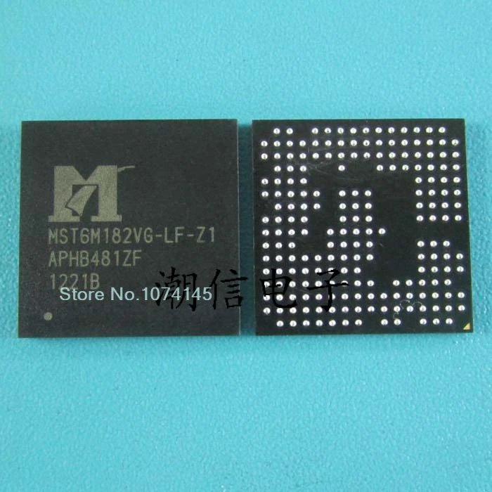 MST6M182VG-LF-Z1 NEC и BGA