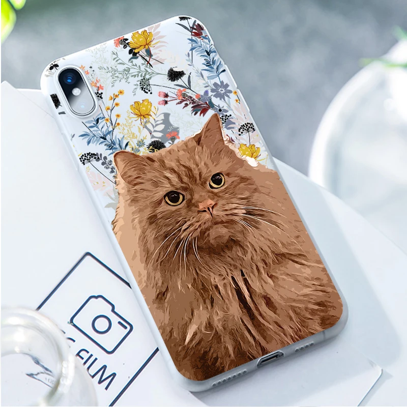 Настраиваемый образец печати напечатанный УФ принтером стеклянный чехол для iPhone