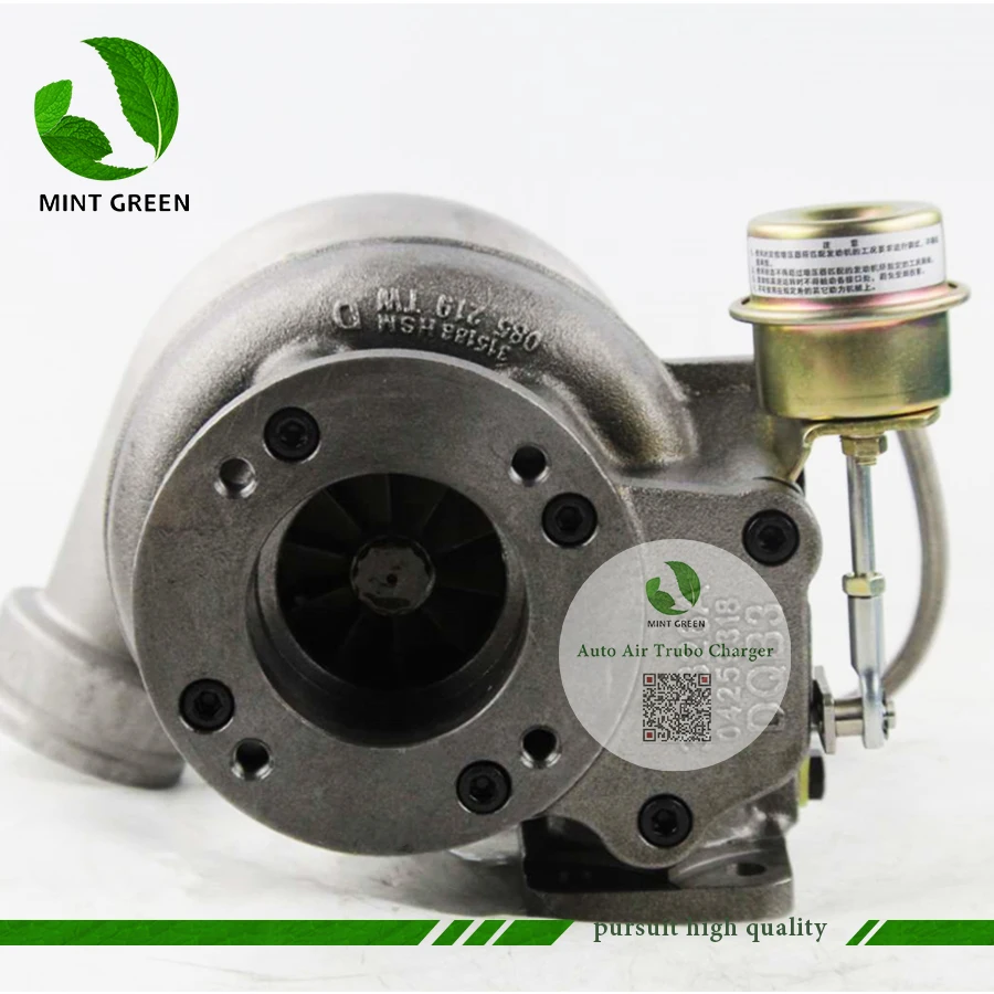 S200G turbo зарядное устройство 56209880001 04259318KZ