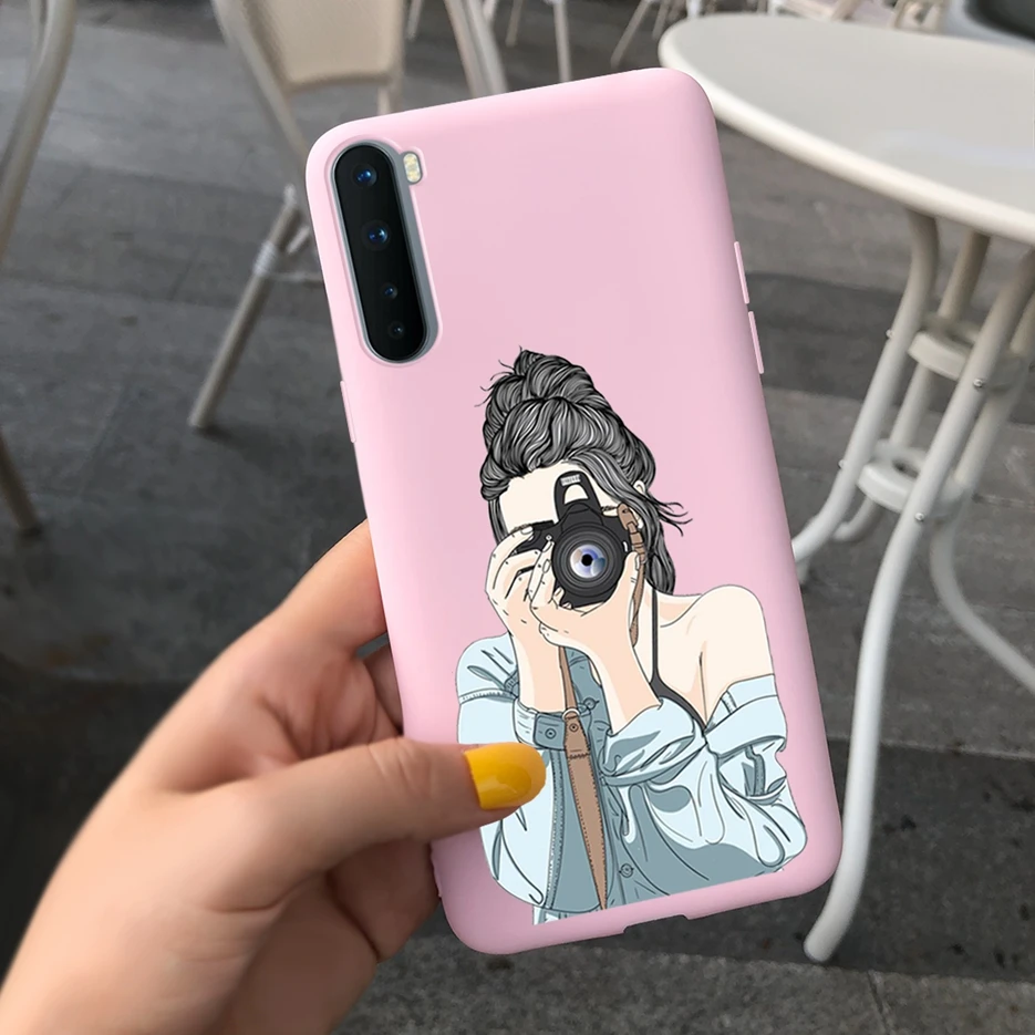 Sunflower Design Soft Silicone Shockproof Phone Case - Cute Protective Back Cover