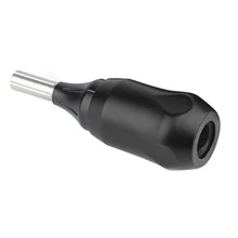 Форма капли воды макияж тату машина алюминиевый сплав ручка татуировки ручка регулируемый сплав Круглые татуировки ручки