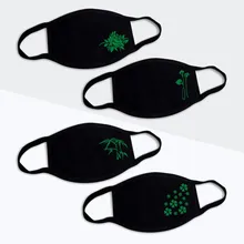 Gatta, Осень-зима, новое название, известная семья, ветрозащитная, теплая маска, для верховой езды, на ухо, анти-туман, Дымчатая, Пылезащитная маска