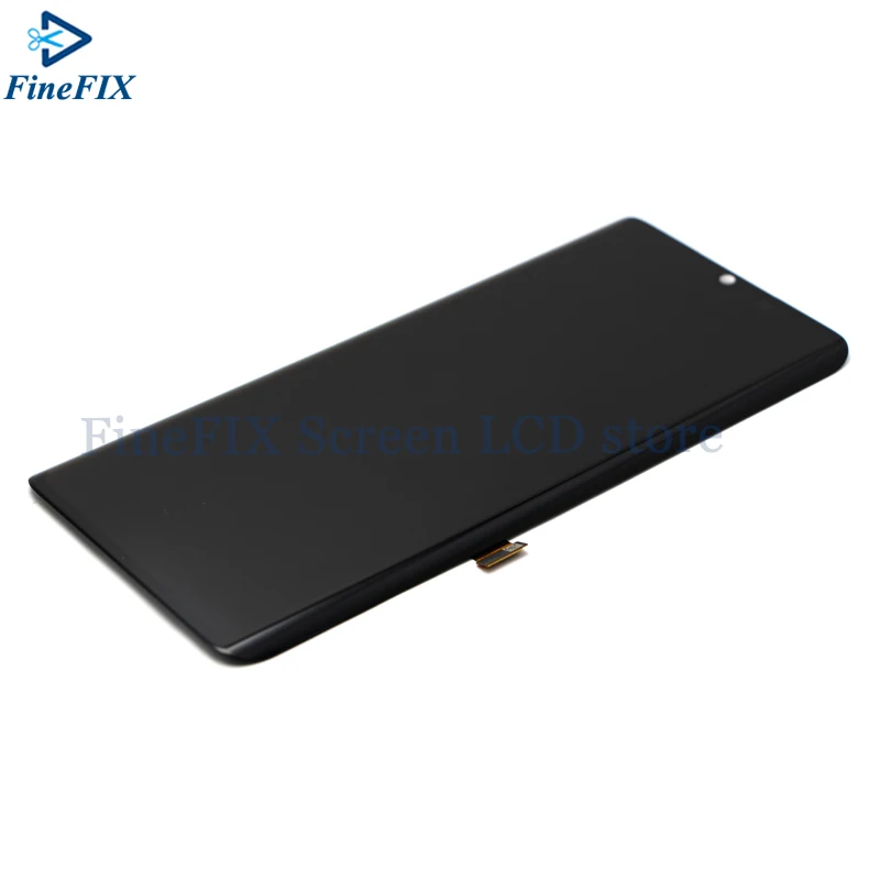 ЖК дисплей AMOLED для Xiaomi Mi Note 10 Lite сменный сенсорный экран M2002F4LG M1910F4G дисплей|Экраны