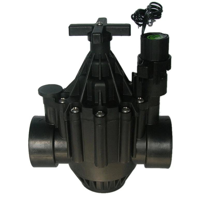 

Irrigation Solenoid Valve 24V Ac Intelligent Irrigation Controller Intelligent Irrigation Solenoid Valve-1.5 Inch