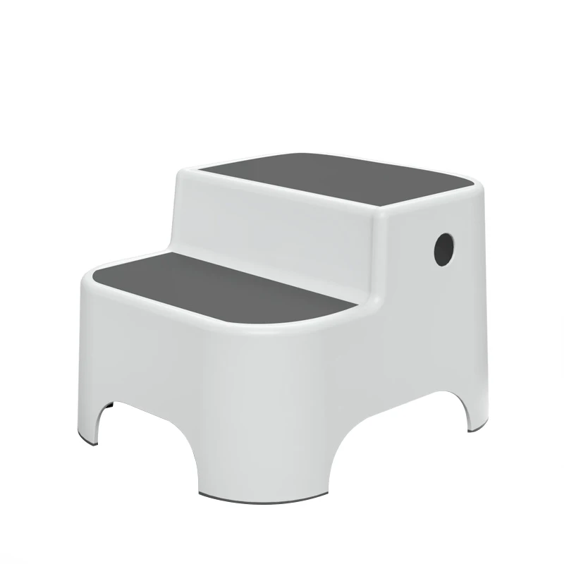 

Beautiful Lion Treasure Children's Wash Stool Baby Step Foot Step Ladder Stool Bathroom Non-slip Plastic Wash Bench Ladder Steps
