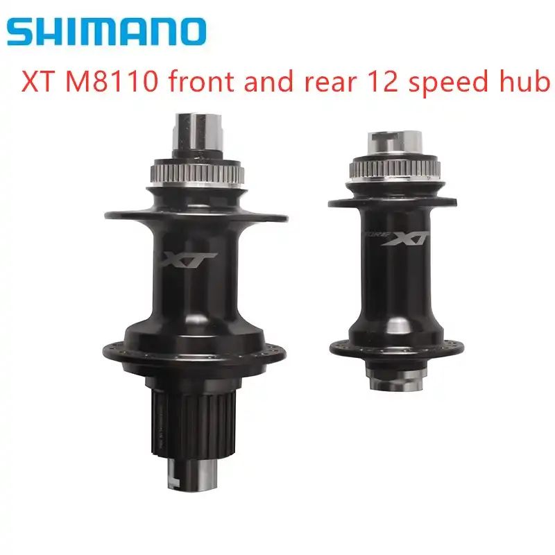 15 x 110 mm Shimano Front Hub SLX 28H 15 110ET Disc CL Bushings Cycling Unisex Adult, Multi-Colour 15 x 110 mm Shimano Front Hub SLX 28H 15 110ET Disc CL Bushings Cycling Unisex Adult, Multi-Colour