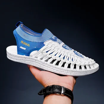 

Hot Sale Light Running Shoes Comfortable Casual Men's Sneaker Non-slip Outdoor Walking Men Sport Shoes Zapatos Hombre