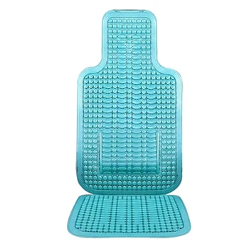 

Universal Summer Car Seat Cool Cushion Beaded Massage Automobile Chair Cover