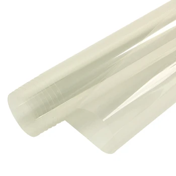 

SUNICE 4MIL Safety Security Window Glass Film Splash Prevention Protective Window Film Auto Car House Office Safety Protection