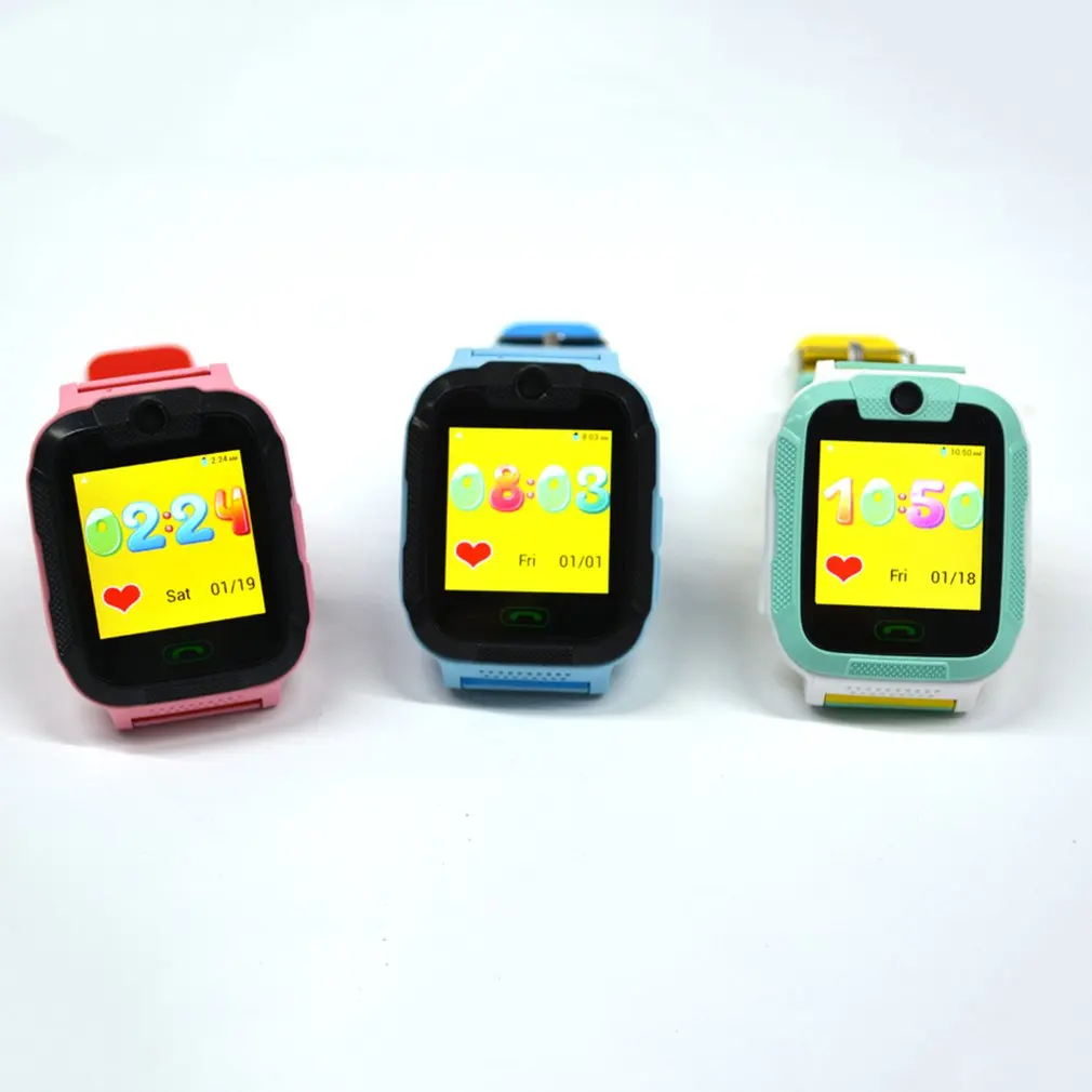 

ColMi 3G Tracking GPS Watch for Kids Call for Children's Smart watch with Camera SOS Location Device Tracker baby Safe