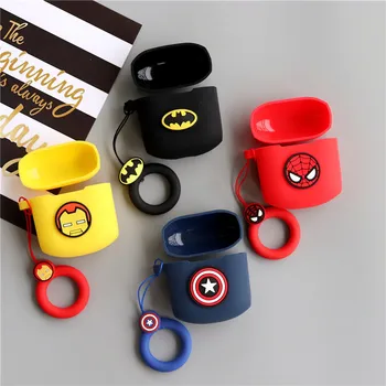

Cartoon Silicone Case For EDIFIER LolliPods Protective Bluetooth Wireless Earphone Cover For EDIFIER TWS200 Earphone Case