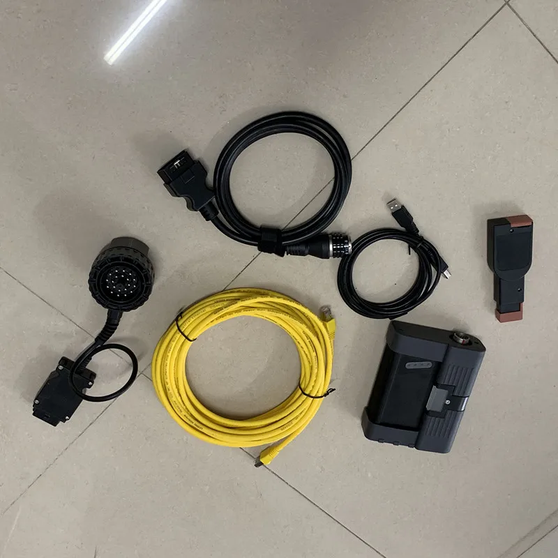  3in1 para BMW Icom MB Star C5 un udi V.W VAS 5054A OKI odis5.1.3 con software en 2TB HDD ordenador 