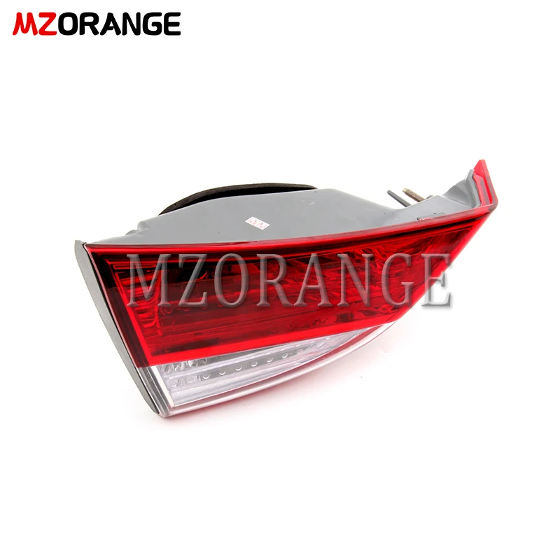 MZORANGE Rear Reverse Brake Fog Lamp Accessories Side Lamp Car Led Tail Light For Hyundai Elantra 2012