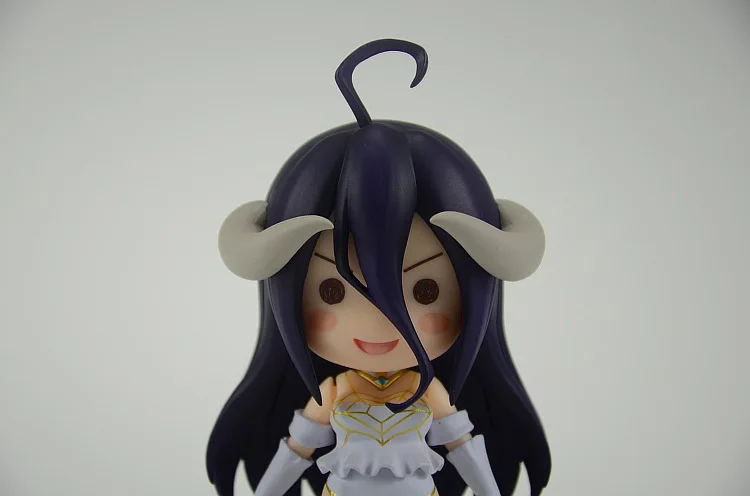 Overlord Милая Глиняная фигурка#642 JAL Bade Garage Kit Модель украшения 0