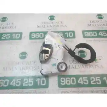 

DOOR LOCK FRONT RIGHT TOYOTA C-HR Hybrid Active 4 PINS WITHOUT REFERENCE [16561913]