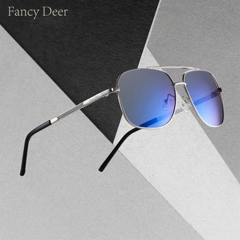 

Fancy Deer Classic Fashion Polarized Sunglasses Men Fashion UV400 Sunglasses Men and Women Retro Designer Sunglasses