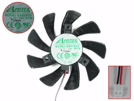 Apistek ga92s2u clearance