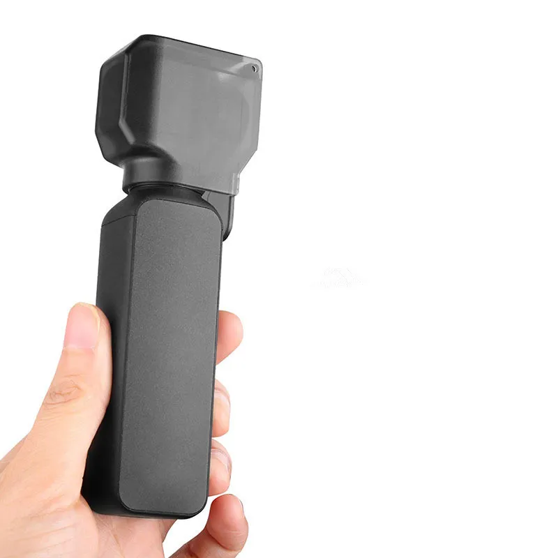 Osmo карманная линза защитный чехол Защитная крышка для экрана для DJI OSMO Карманный карданный аксессуары для камеры