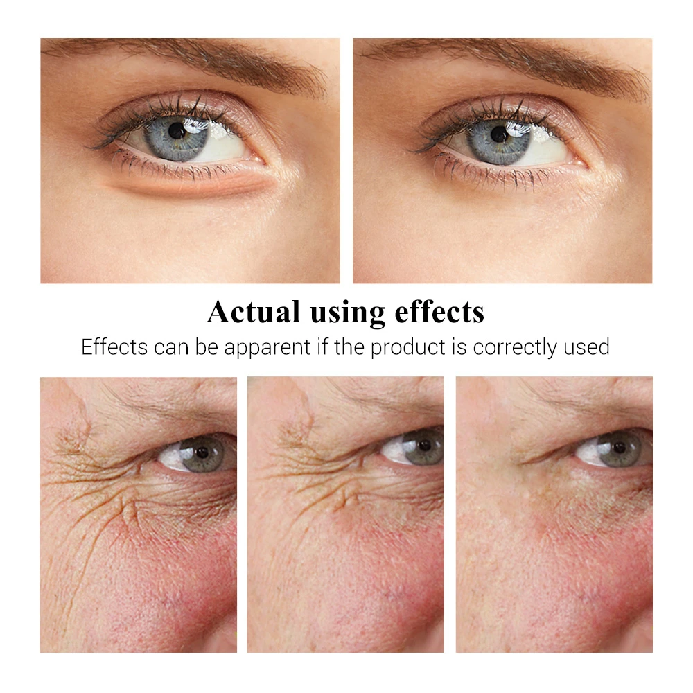 Eye Cream Anti Aging Grape Seed Fading Fine Lines anti puffiness Dark Circle Nourishing Moisturizing Firming 2