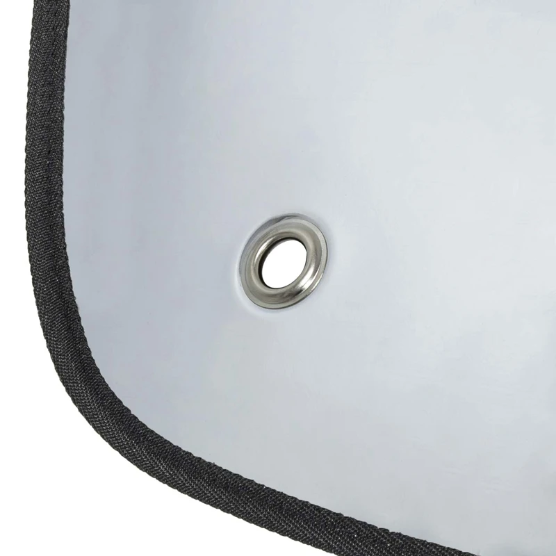 Windshield Custom-Fit Sun Shade Sunshade for 2008- Dodge Challenger Coupe