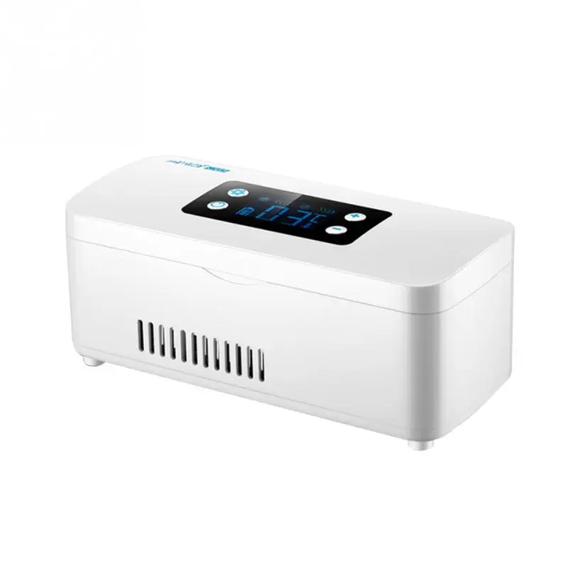 

High capacity Insulin Refrigerator LCD Display Medicine Storage Outdoor Travel Drug Reefer Smart Insulin Refrigerator Car