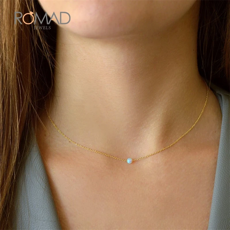Long Chain Necklaces Choker Exquisite 