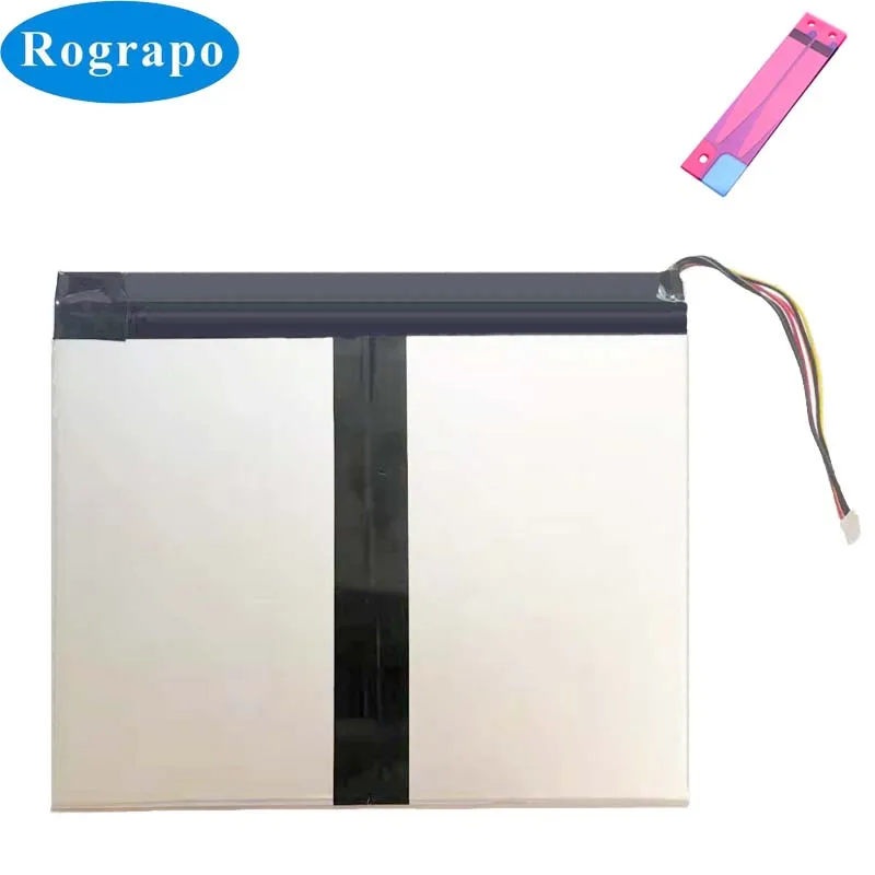 

Новый аккумулятор 7,6 в 6000 мАч для планшетного ПК CHUWI Hi13 CWI534 13,5 дюйма 2-в-1 6-проводной аккумулятор перед заказом