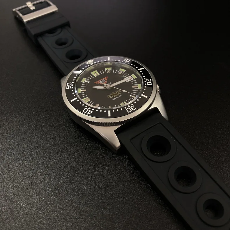 steeldive watch 26