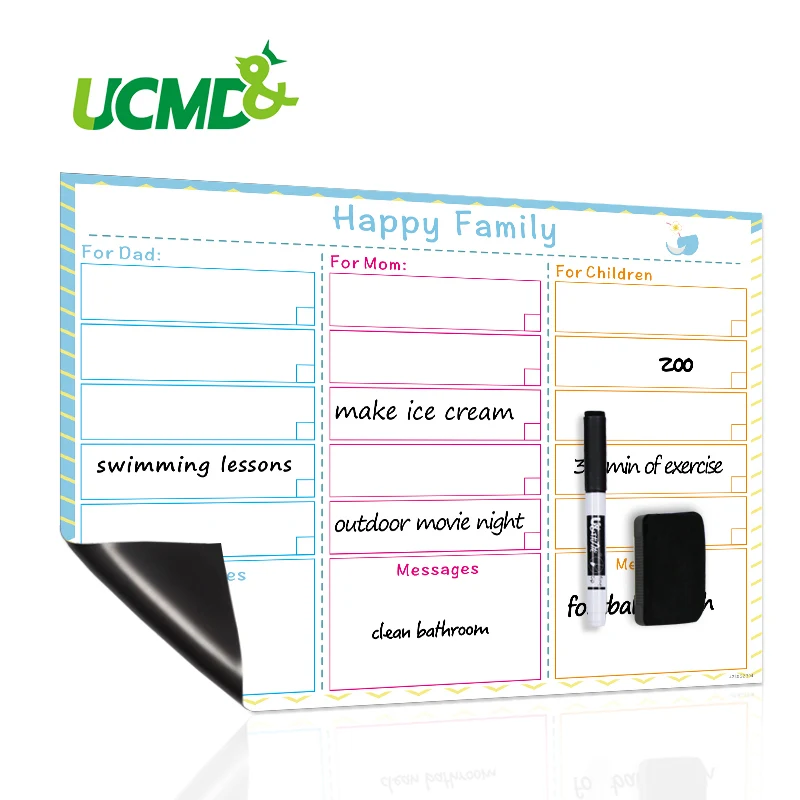 

Magnetic Calendar Annual Time Schedule Agenda Planners Timetable Learning Working Plan Table Notice Board School Office Supplies