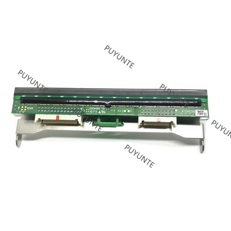 Testina Di Stampa Originale Toshiba TEC Per Stampante Termica B-EX4T1 / B-EX4T1-TS - 300 Dpi - Foto 7